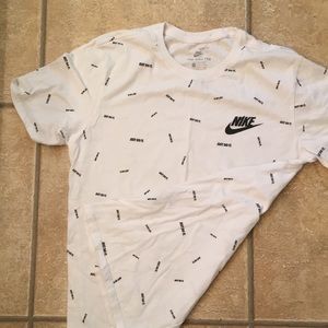 Nike Tshirt "Just Do It"